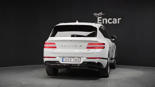 Genesis GV80 3.0 AWD 2022 4