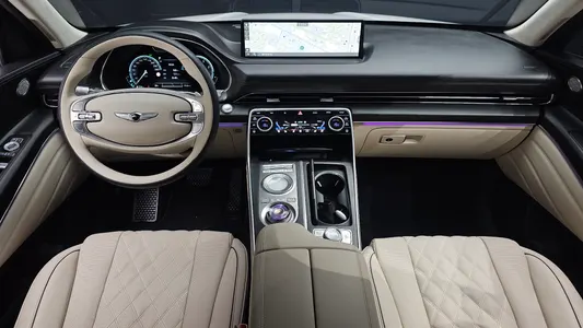 Genesis GV80 3.0 AWD 2022 7