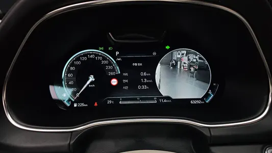 Genesis GV80 3.0 AWD 2022 8