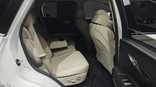 Genesis GV80 3.0 AWD 2022 11
