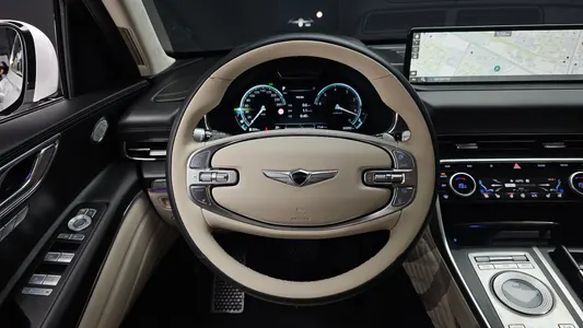 Genesis GV80 3.0 AWD 2022 13