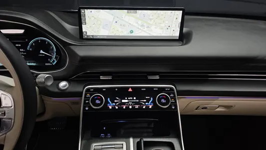 Genesis GV80 3.0 AWD 2022 14