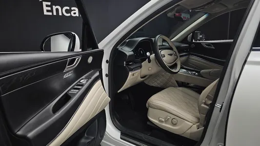 Genesis GV80 3.0 AWD 2022 10