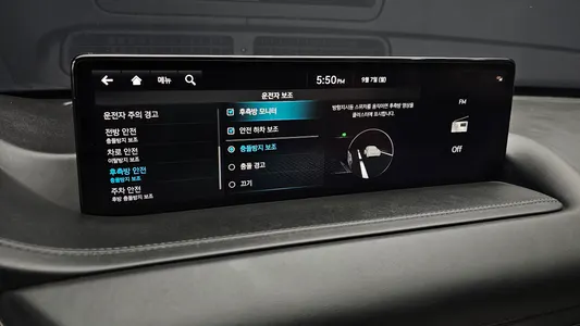 Genesis GV80 3.0 AWD 2022 16