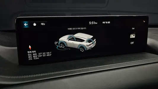 Genesis GV80 3.0 AWD 2022 17