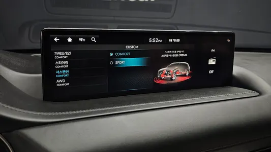 Genesis GV80 3.0 AWD 2022 18