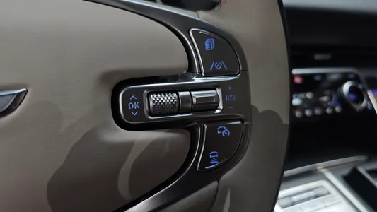 Genesis GV80 3.0 AWD 2022 34