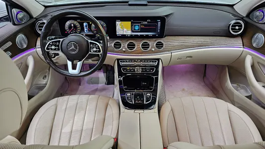 Mercedes-Benz E-Class W213 E300 4MATIC 2020 7