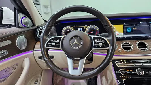 Mercedes-Benz E-Class W213 E300 4MATIC 2020 13