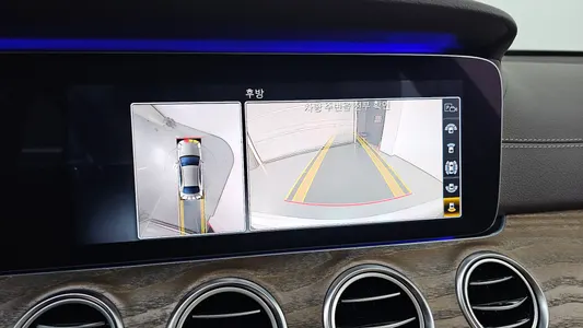Mercedes-Benz E-Class W213 E300 4MATIC 2020 15