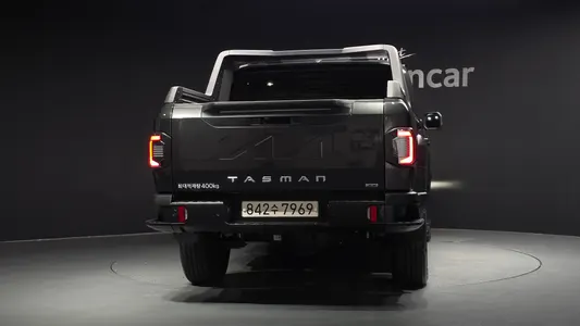 Kia 타스만 2.5T 4WD 2025 4