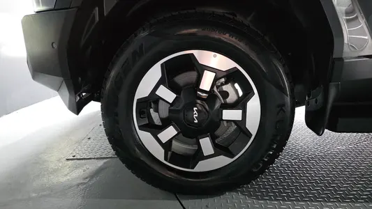 Kia 타스만 2.5T 4WD 2025 5