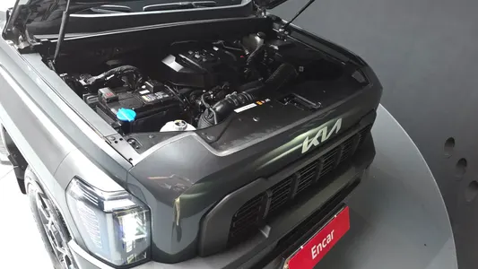 Kia 타스만 2.5T 4WD 2025 6