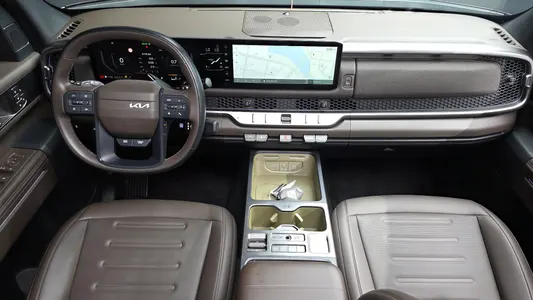 Kia 타스만 2.5T 4WD 2025 7