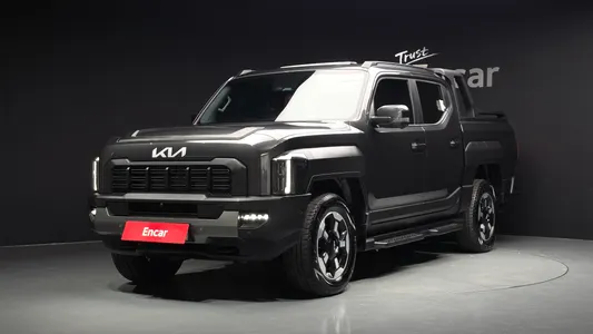 Kia 2.5T 4WD 2025