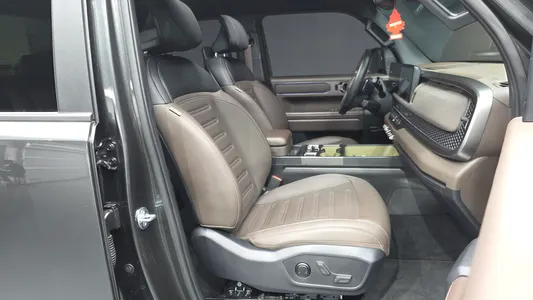 Kia 타스만 2.5T 4WD 2025 11