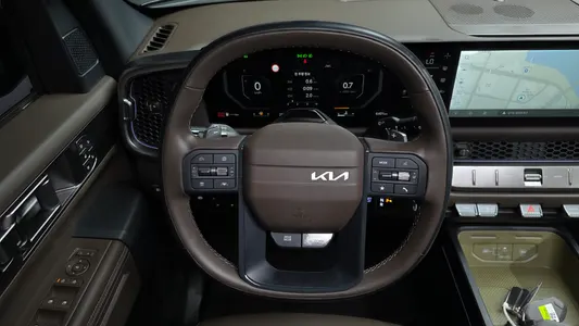 Kia 타스만 2.5T 4WD 2025 13