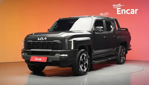 Kia 타스만 2.5T 4WD 2025 21