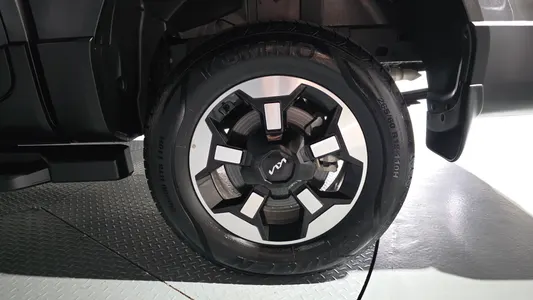 Kia 타스만 2.5T 4WD 2025 22
