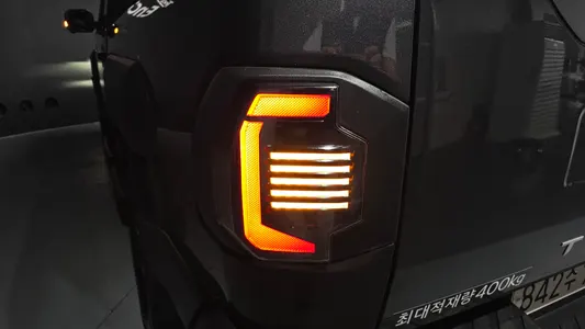 Kia 타스만 2.5T 4WD 2025 24