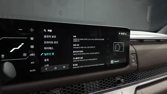 Kia 타스만 2.5T 4WD 2025 39