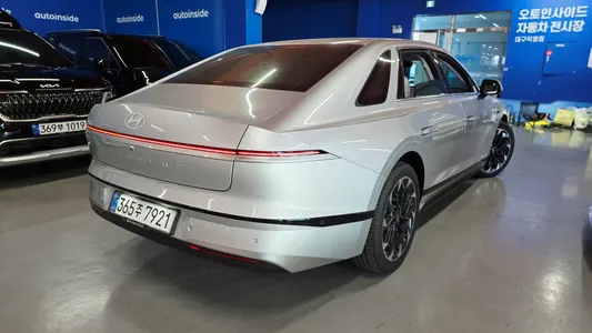 Hyundai (GN7) 3.5 2WD 2026 4