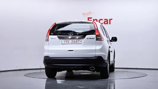 Honda New CR-V 2WD LX 2013 4