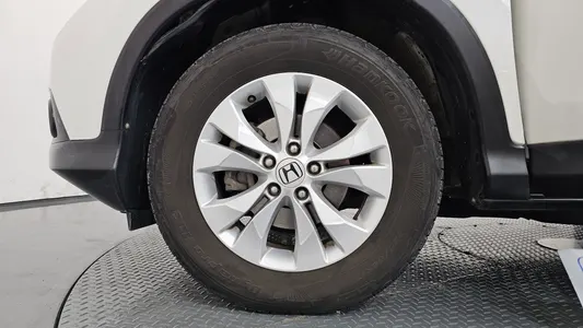 Honda New CR-V 2WD LX 2013 5