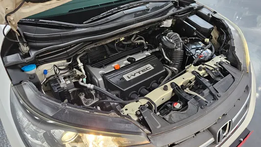 Honda New CR-V 2WD LX 2013 6