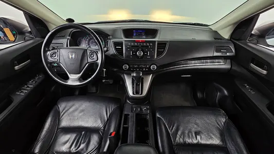 Honda New CR-V 2WD LX 2013 7