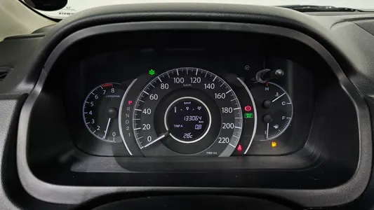 Honda New CR-V 2WD LX 2013 8
