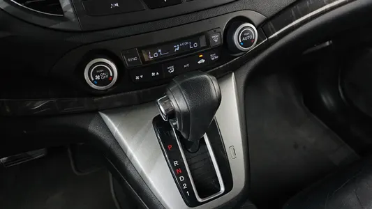 Honda New CR-V 2WD LX 2013 9