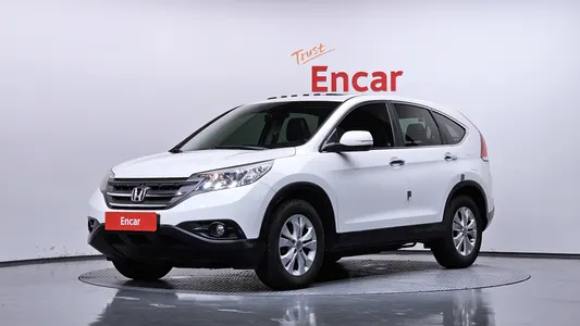 Honda New CR-V 2WD LX 2013