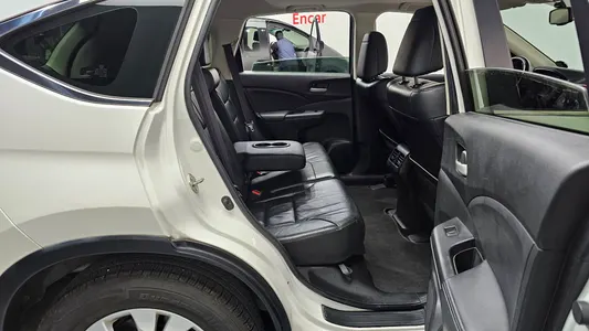 Honda New CR-V 2WD LX 2013 12