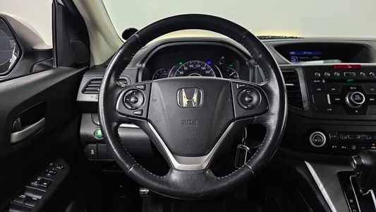 Honda New CR-V 2WD LX 2013 13