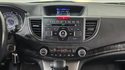 Honda New CR-V 2WD LX 2013 14