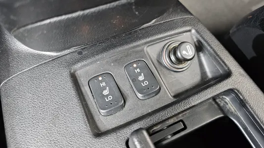 Honda New CR-V 2WD LX 2013 15