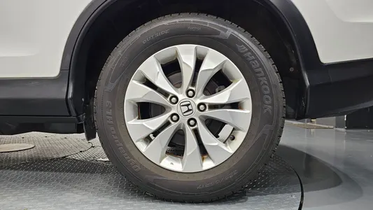 Honda New CR-V 2WD LX 2013 21