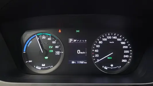 Hyundai LF 2.0 HEV 2015 8