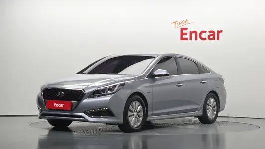 Hyundai LF 2.0 HEV 2015