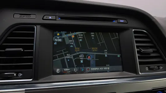 Hyundai LF 2.0 HEV 2015 14