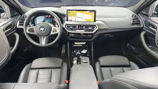 BMW X4 (G02) xDrive20i M 2025 7