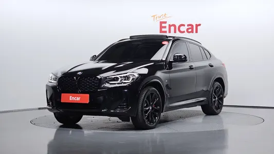 BMW X4 (G02) xDrive20i M 2025