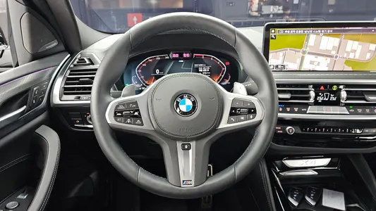 BMW X4 (G02) xDrive20i M 2025 13