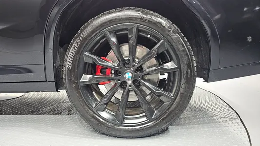 BMW X4 (G02) xDrive20i M 2025 21