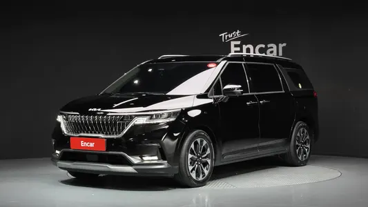 Kia Carnival 7 2023