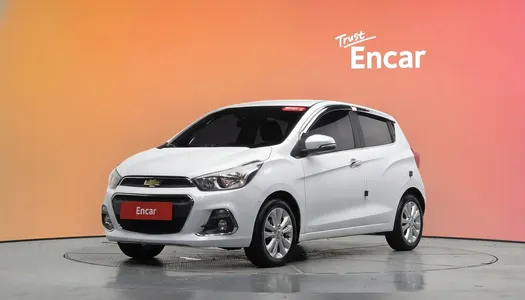 Chevrolet LTZ 2018