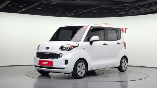 Kia Ray 2017