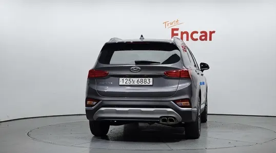 Hyundai TM 2.0 2WD 2020 4