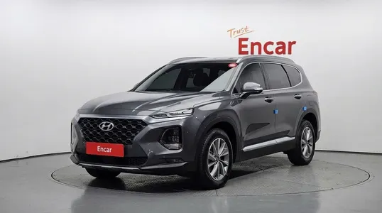 Hyundai TM 2.0 2WD 2020